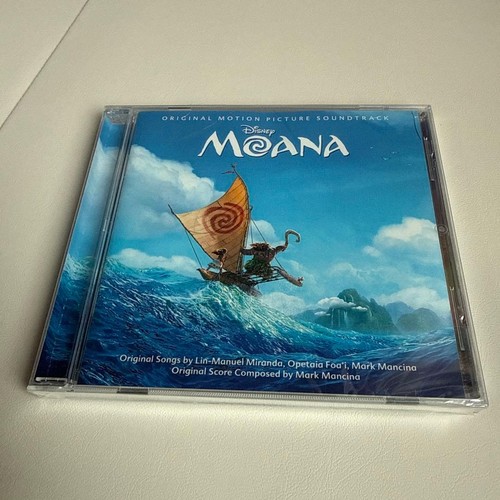 Moana original motion picture - moana,