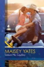 Seduce Me, Cowboy Hardcover