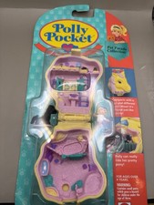 Vintage Polly Pocket 1994 Pony