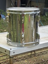 TAMBURO Tom avvolgente cromato