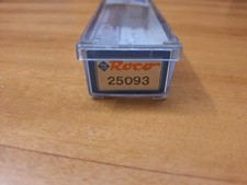 Roco 25093 Confezione vuota del carro Pulisci Binario Scala N