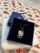 Collana Swarovski Hello Kitty