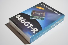 ABM 486GT-R Acceleratore CPU