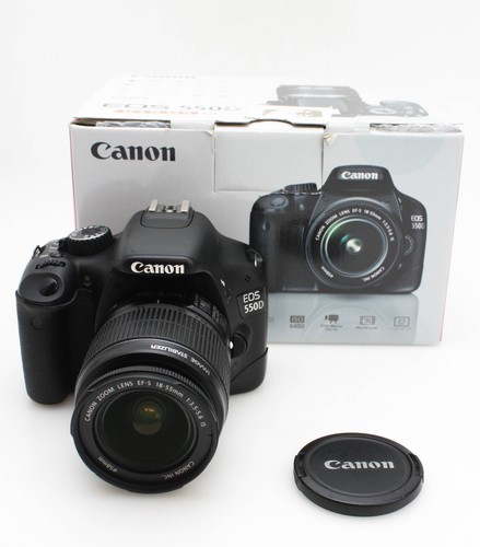 Canon eos 550d - eos,