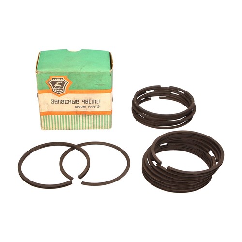 Kit anelli pistone - , gaz