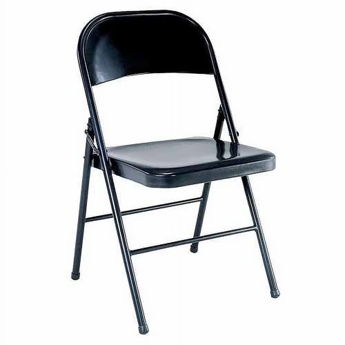 Sedia pieghevole stile vintage - pieghevole,