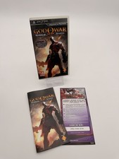 Gioco God Of War: Il fantasma si Sparta PSP Sony PlayStation Portable
