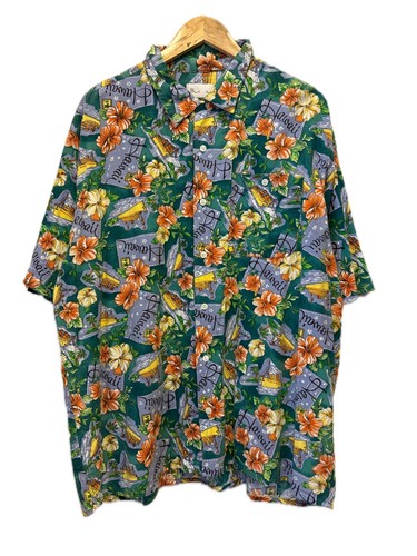Vintage camicia cotone - camicia,