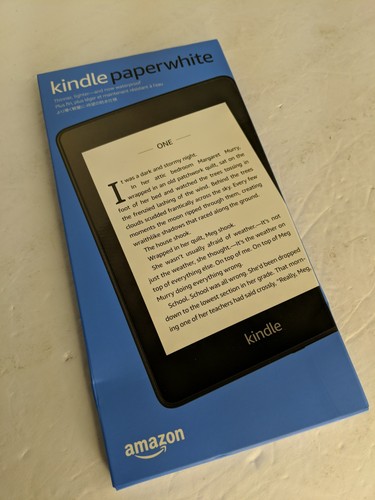 Sigillato amazon kindle - sigillato,