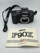 Nikon f90x fotocamera - f90x, reflex