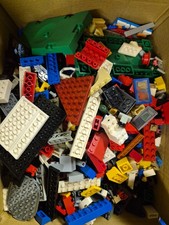 LEGO - Mattoncini, pezzi e