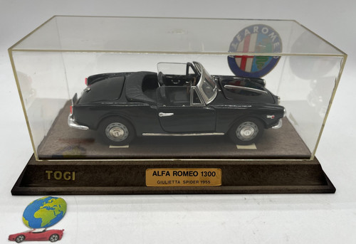 Togi alfa romeo giulietta - alfa,