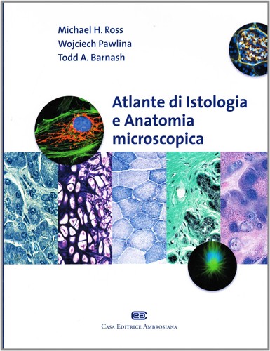 Atlante istologia e - atlante,