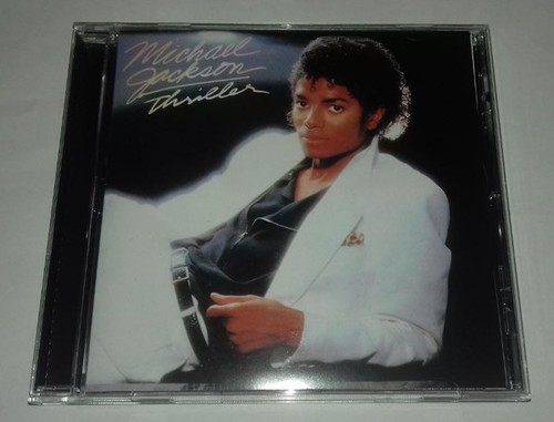 Michael jackson thriller - -,