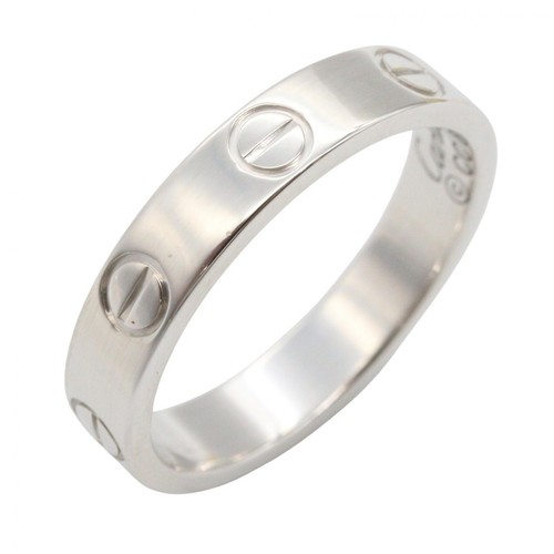 Anello cartier mini love oro - anello,
