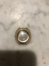 CASSA OROLOGIO TIMEX VINTAGE WATCH CASE CAJA RELOJ BOITIER MONTRE UHRENGEHAUSE