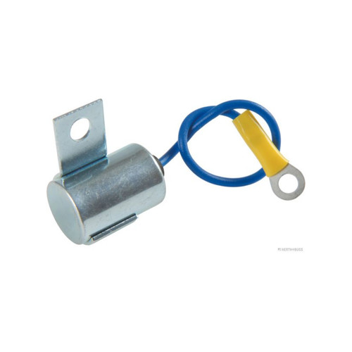 Condensatore spinterogeno - condensatore,