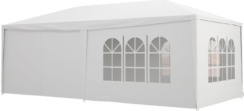 Gazebo giardino 6x3 mt - gazebo,