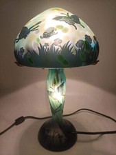 Lampada da tavolo Emile Galle