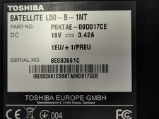 recambio TOSHIBA  L50-B-1NT