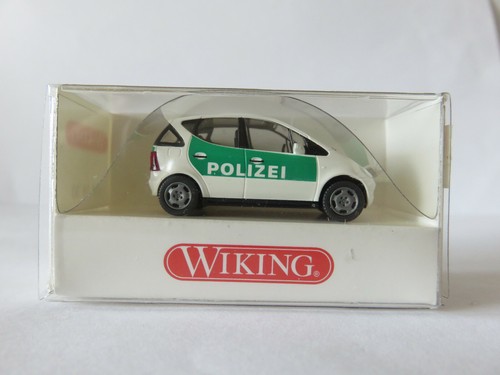 Modelli wiking polizia mb - modelli,