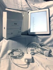 Apple iPad 16Gb, generazione 2, ottimo stato, alimentatore 10W incluso