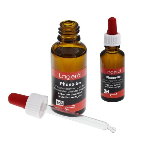 Dynavox giradischi olio - dynavox,