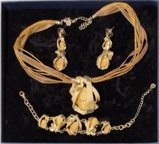 Parure bigiotteria set - parure,