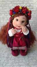Bambola interna ucraina fatta