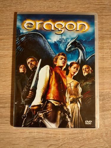 Dvd eragon - dvd,