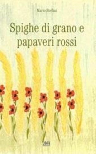 Spighe grano papaveri - e,