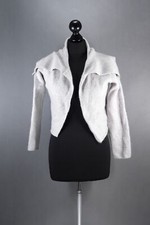 Cardigan Da Donna XS Grigio