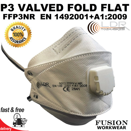 Ffp3v maschera - ffp3v, nr