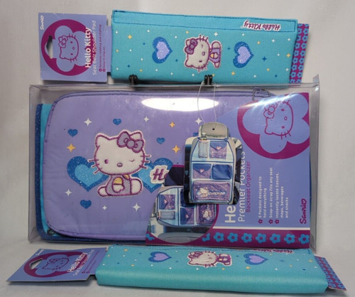 Organizzatore auto sedile - ,