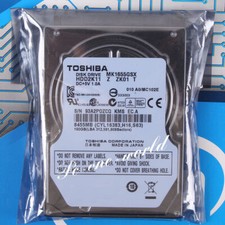100% OK per Toshiba MK1655GSX