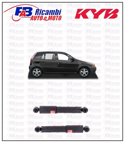 Kit ammortizzatori - 2,