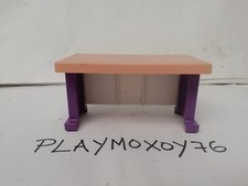 PLAYMOBIL. TAVOLO BANCONE