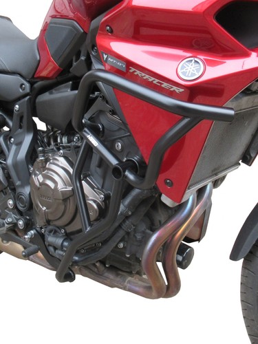 Paramotore crash bars heed - bars,