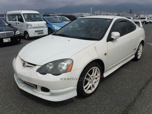 Honda integra type - honda, r