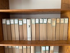 Enciclopedia Treccani completa di 24 vol + 2 supplemento 1971