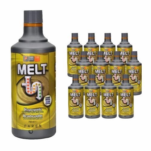 Melt disgorgante rapido - melt,