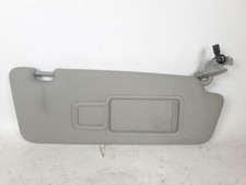 8U0857552H7C0 ALETTA PARASOLE DX AUDI A1 (8X) 1.6 TDI 16V MAN 5M 105CV 2011 3P B