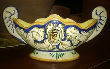 Ceramics by CALTAGIRONE in