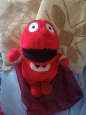 Gabibbo peluche giochi - gabibbo,