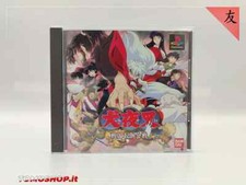INUYASHA SENGOKU OTOGI GESSEN (PlayStation 1) ntsc-j sony ps1 psone jap version