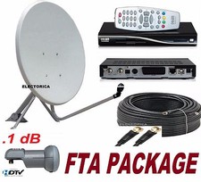 39" SATELLITE DISH ANTENNA +