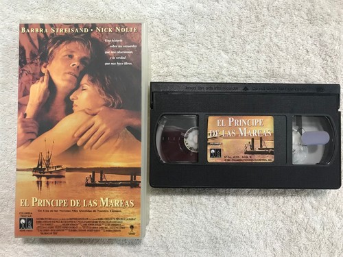 Principe delle maree vhs - delle,