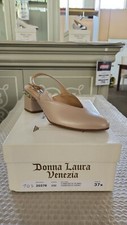 BEIGE LEATHER SHOES 