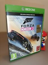 Forza Horizon 3 Xbox One Pal Italian version like new pari al nuovo perfetto 