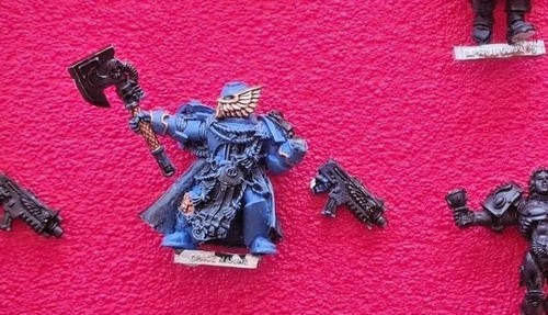 Marneus calgar honour guard - calgar,